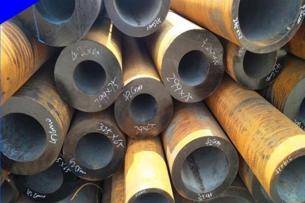 寿光寿光寿光42CrMo无缝钢管 汽车工程机械配件合金无缝管